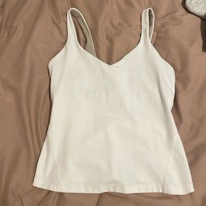 NWOT lululemon align tank